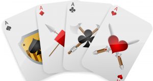 Kom let i gang med at spille på casinoet med Casino War