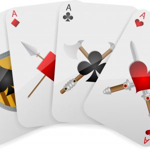 Kom let i gang med at spille på casinoet med Casino War