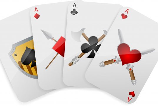 Kom let i gang med at spille på casinoet med Casino War