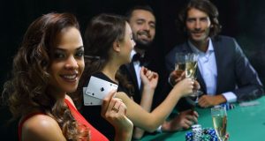 Sådan spiller du Progressive Blackjack