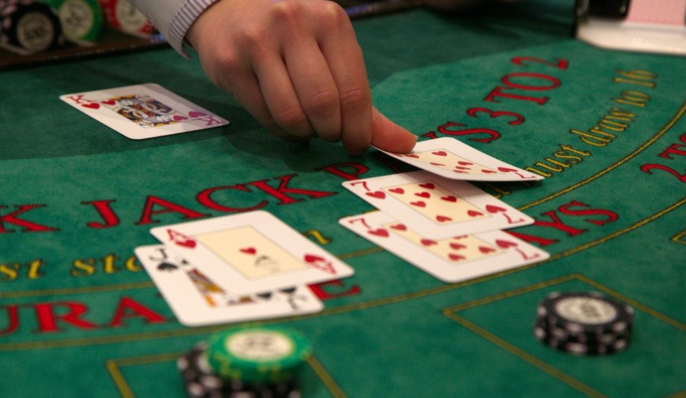 De mest populære casinokortspil