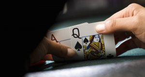 Blackjack online byder på mange timers sjov underholdning for dig