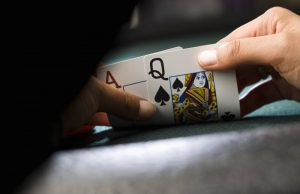 Blackjack online byder på mange timers sjov underholdning for dig
