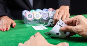 Få styr på Baccarat online reglerne